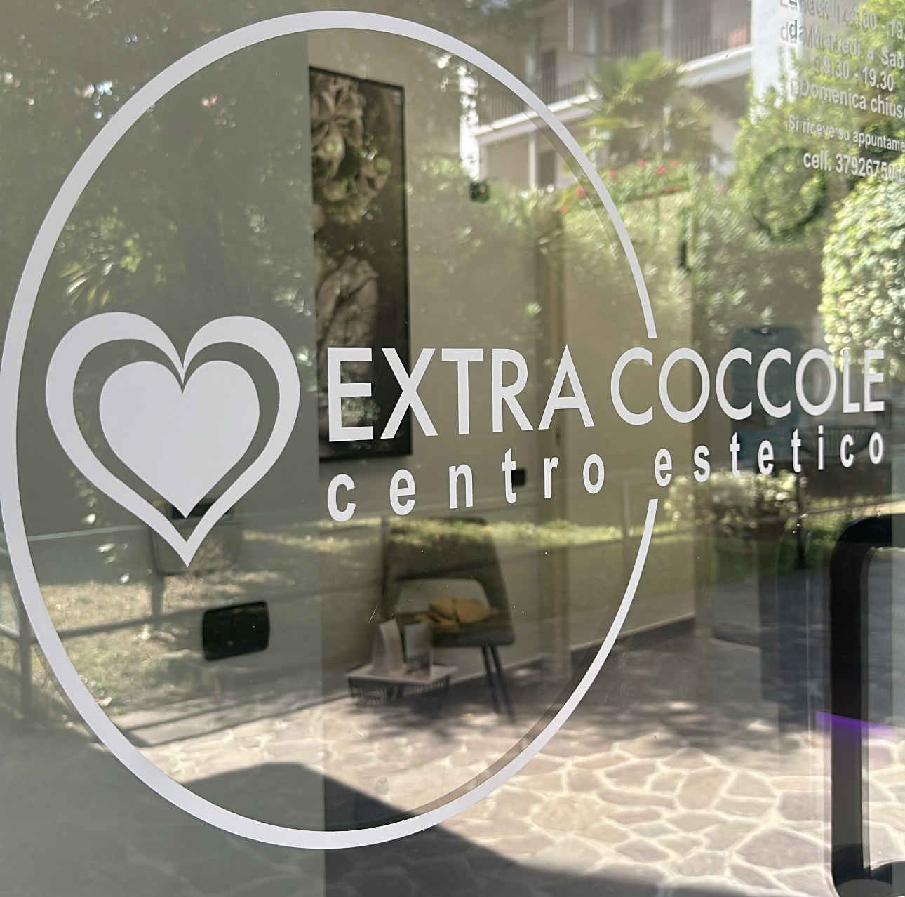 Extra Coccole Centro Estetico Bergamo