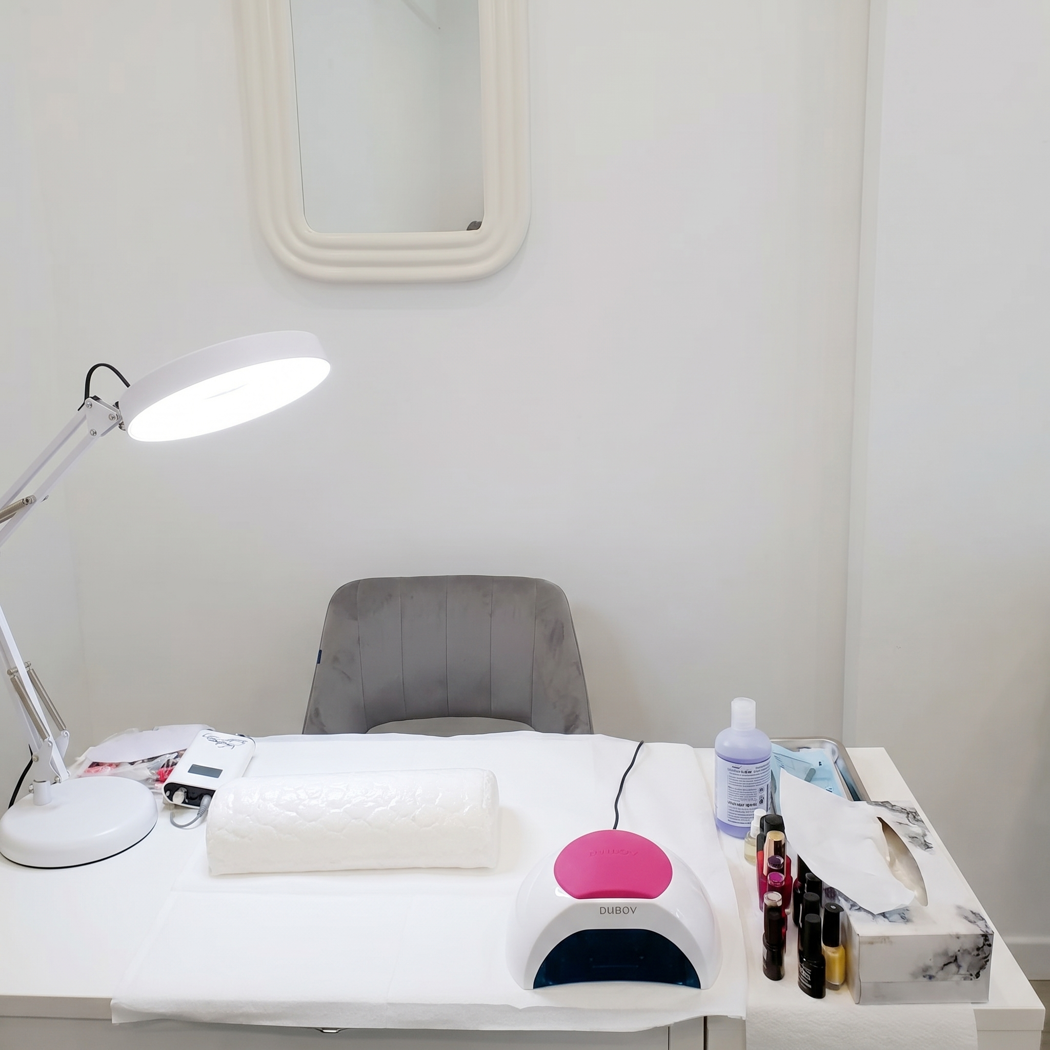 Sala relax Extra Coccole