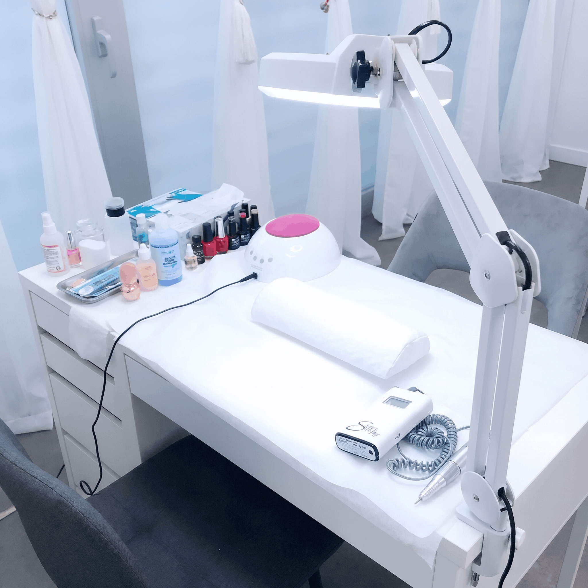 Interno Extra Coccole Centro Estetico, Bergamo